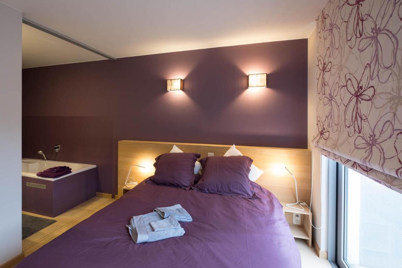 Les Valcaprimontoises Bed and Breakfast Chaudfontaine Exteriör bild