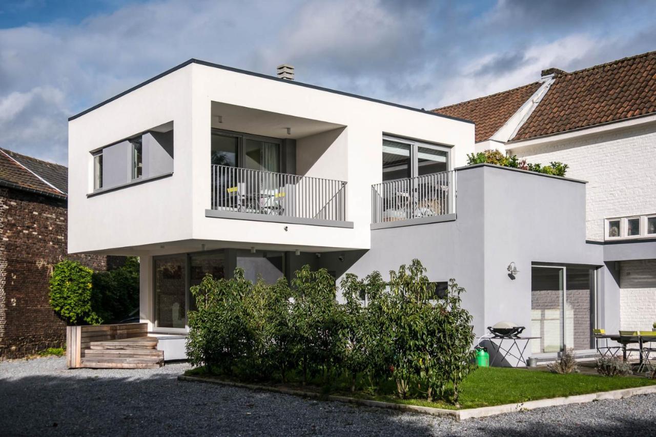 Les Valcaprimontoises Bed and Breakfast Chaudfontaine Exteriör bild