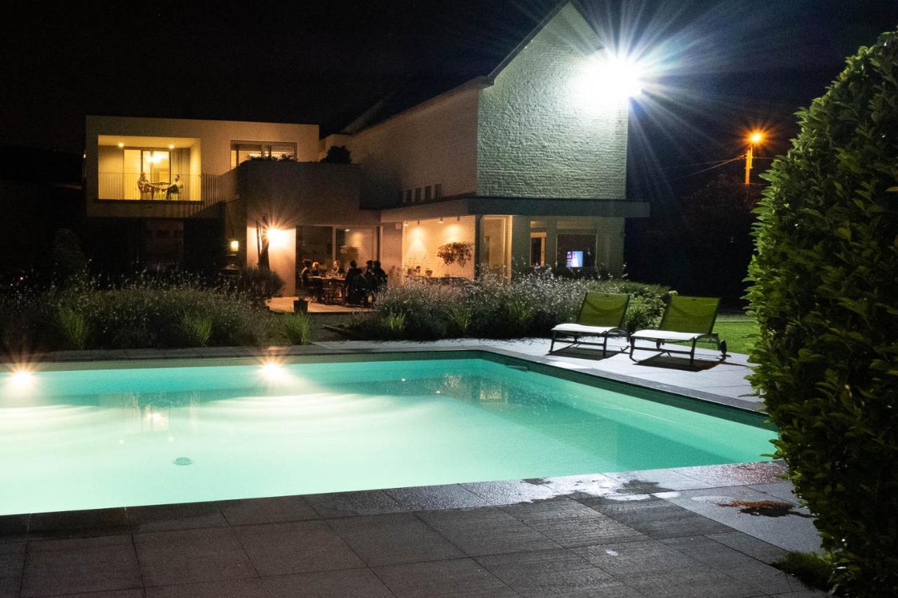 Les Valcaprimontoises Bed and Breakfast Chaudfontaine Exteriör bild