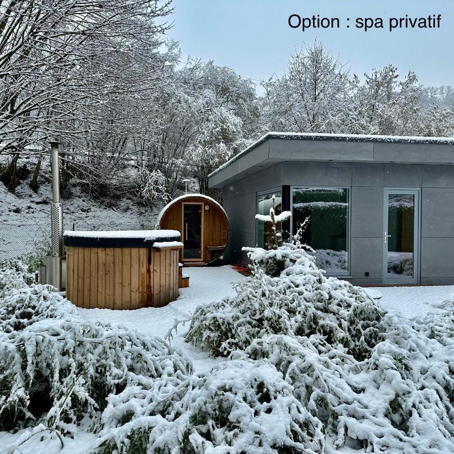 Les Valcaprimontoises Bed and Breakfast Chaudfontaine Exteriör bild