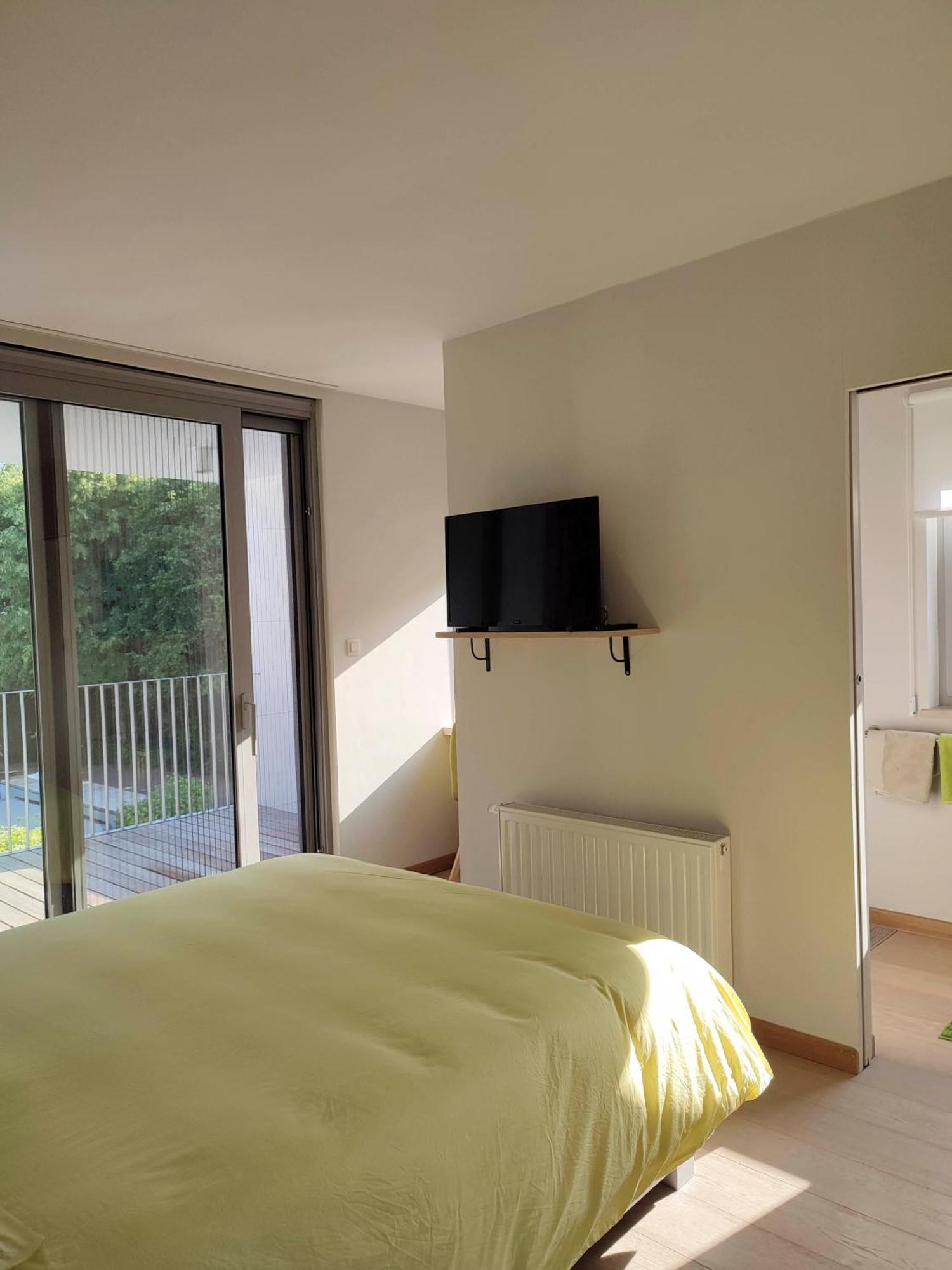 Les Valcaprimontoises Bed and Breakfast Chaudfontaine Exteriör bild